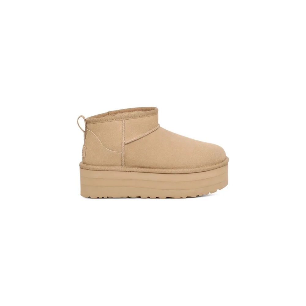 Platform Uggs
